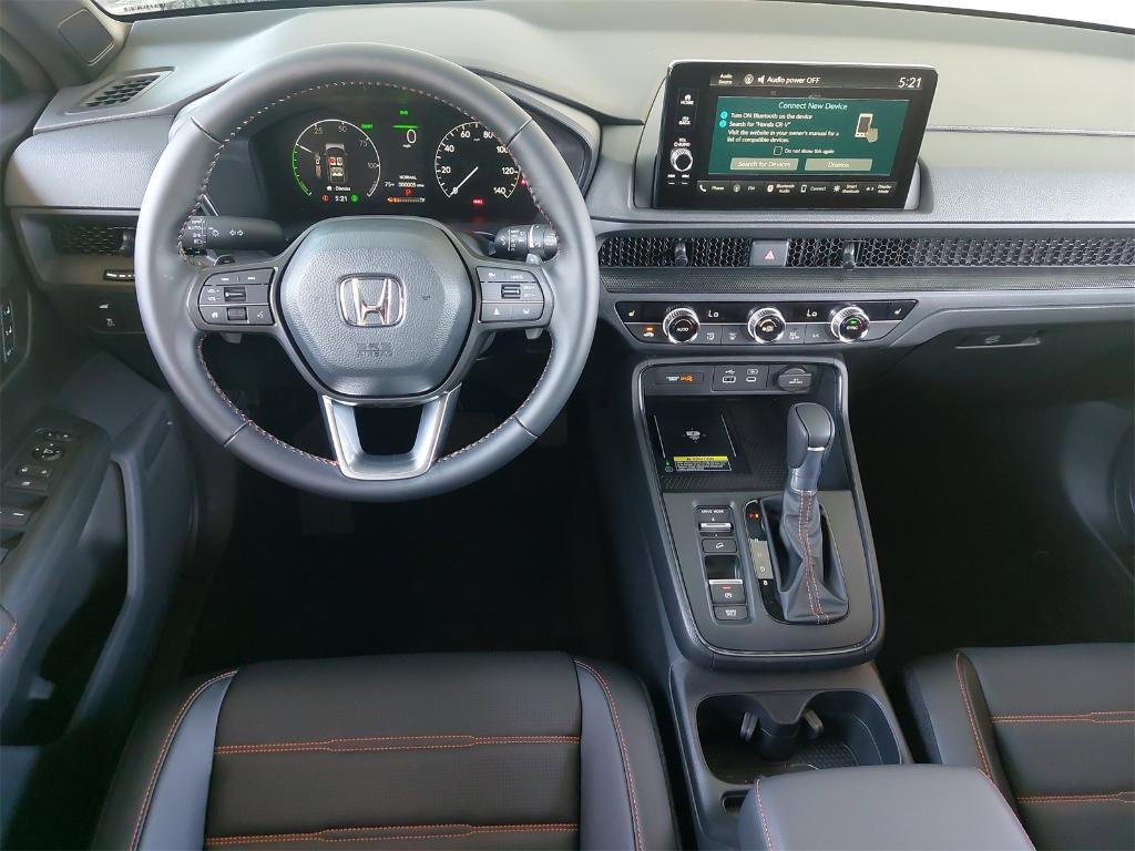 new 2025 Honda CR-V Hybrid car, priced at $39,999