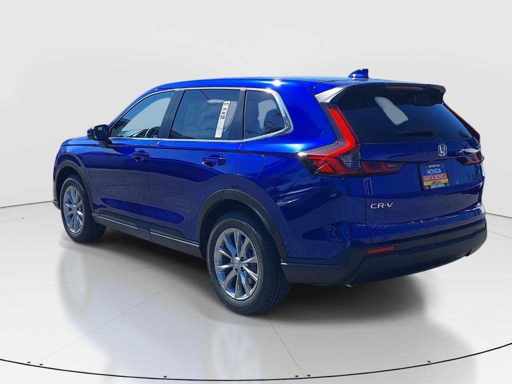 new 2025 Honda CR-V car, priced at $35,700