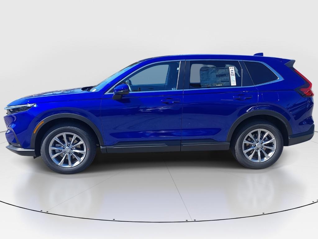 new 2025 Honda CR-V car, priced at $35,700