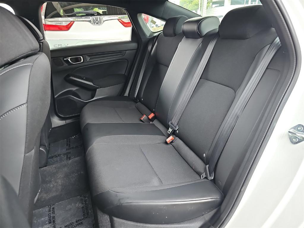 used 2022 Honda Civic car, priced at $26,227