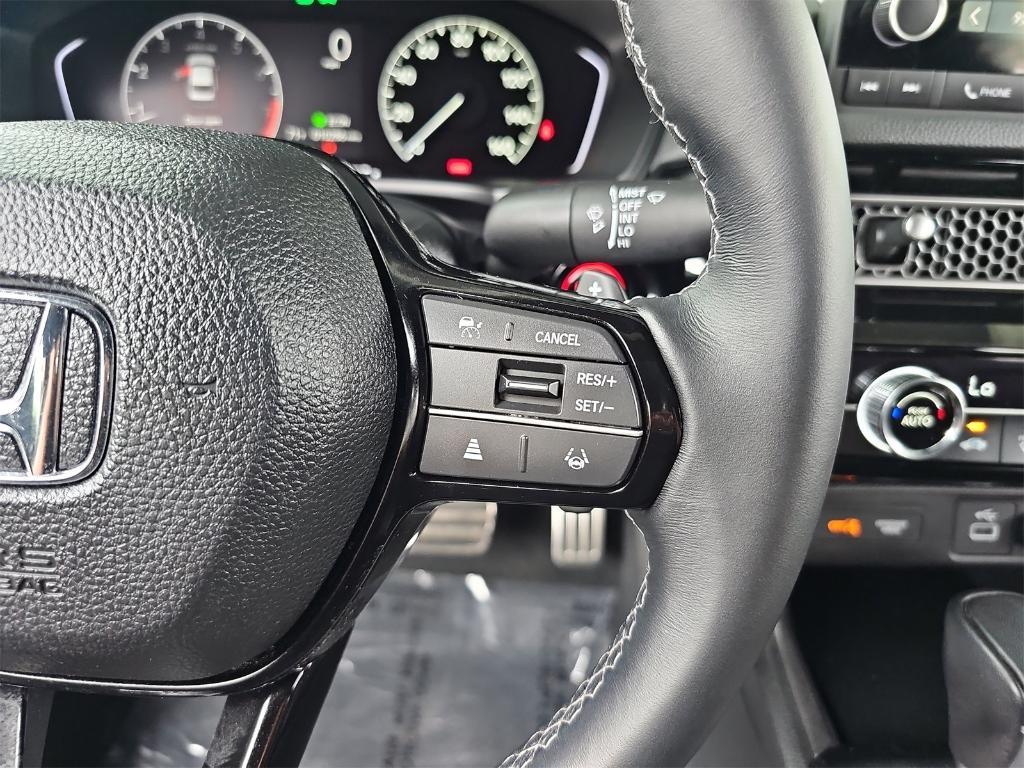 used 2022 Honda Civic car, priced at $26,227