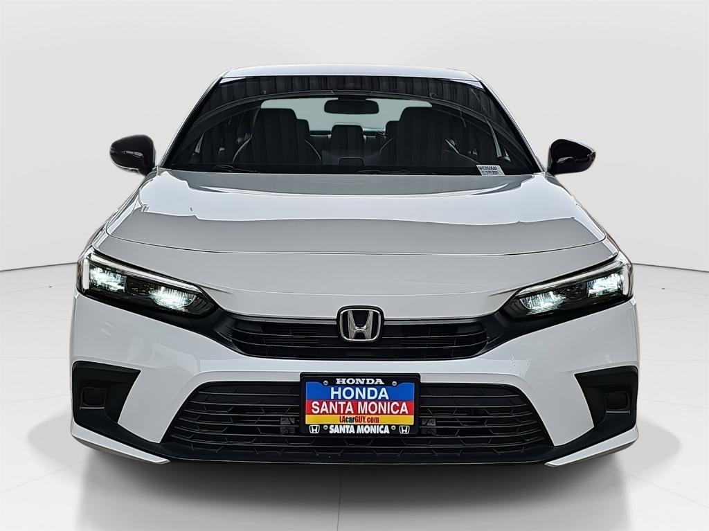 used 2022 Honda Civic car, priced at $26,227