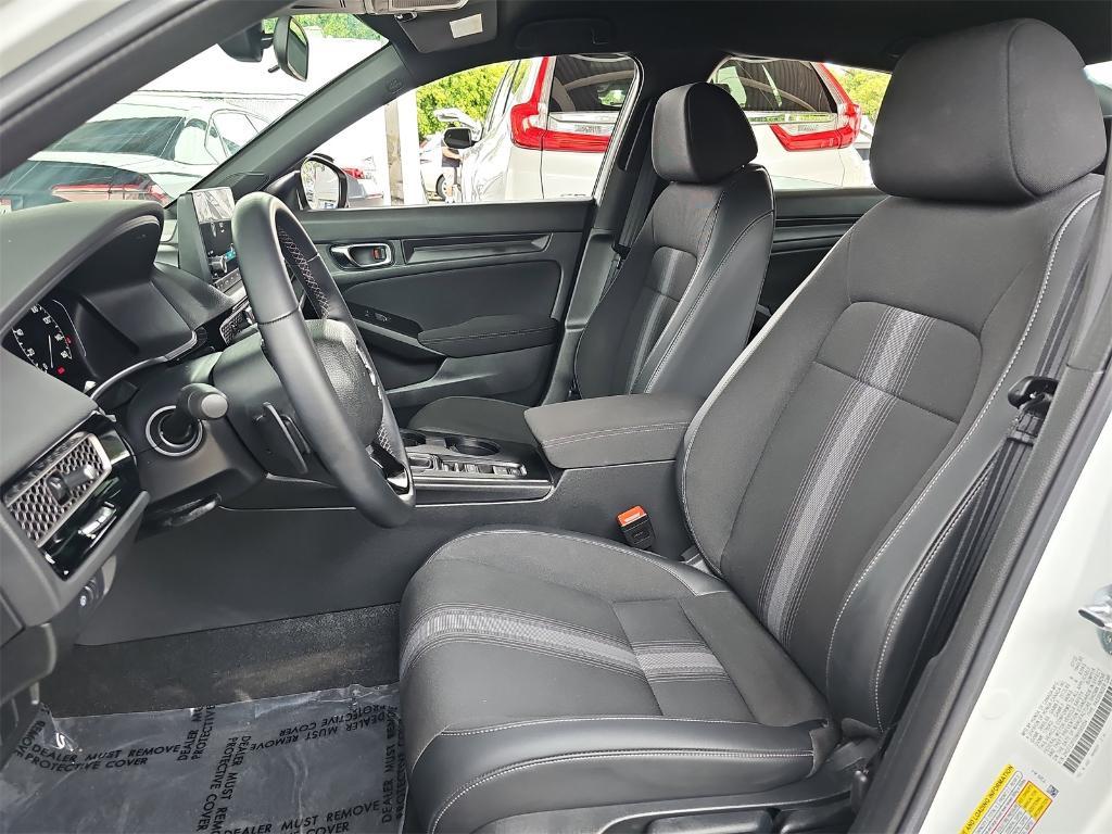 used 2022 Honda Civic car, priced at $26,227