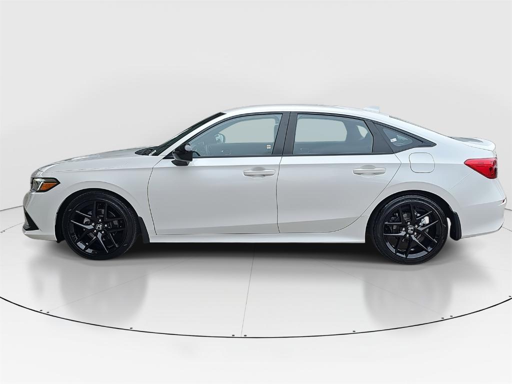 used 2022 Honda Civic car, priced at $26,227