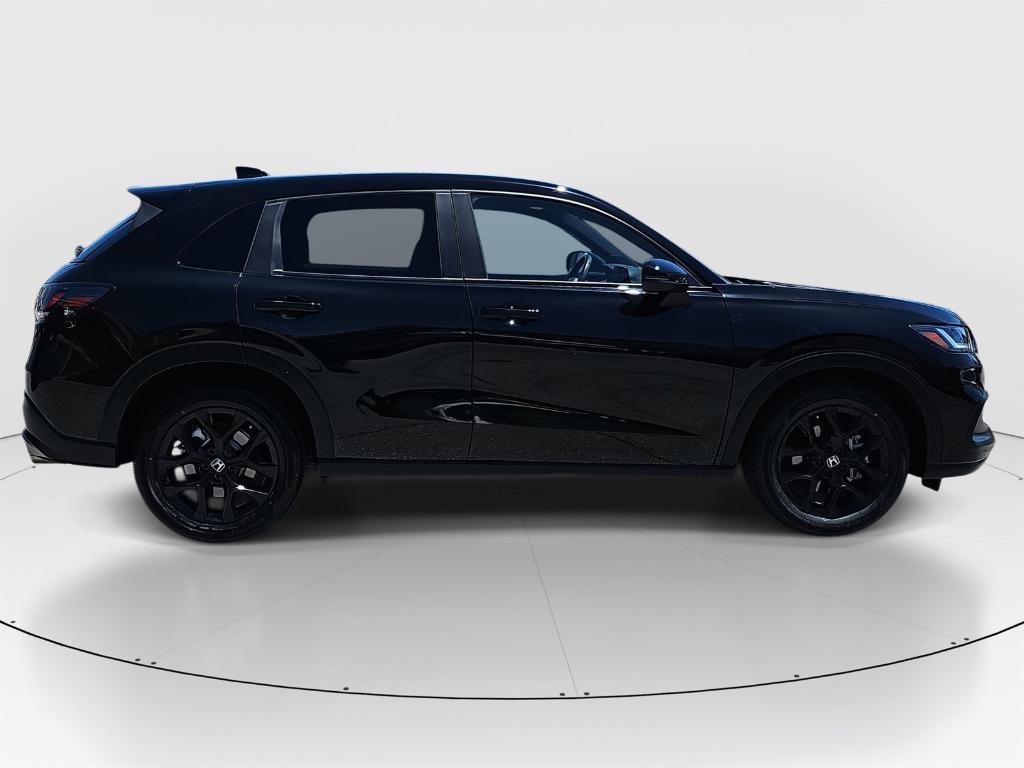 used 2023 Honda HR-V car, priced at $25,888