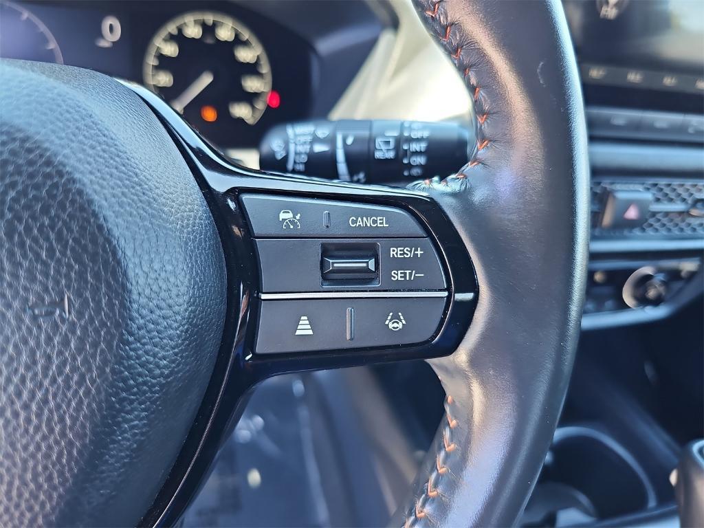 used 2023 Honda HR-V car, priced at $25,888