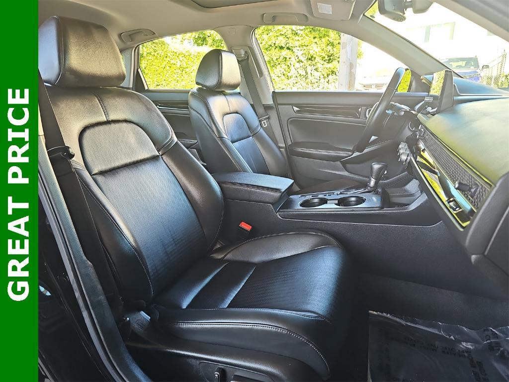 used 2023 Honda Civic car, priced at $26,999