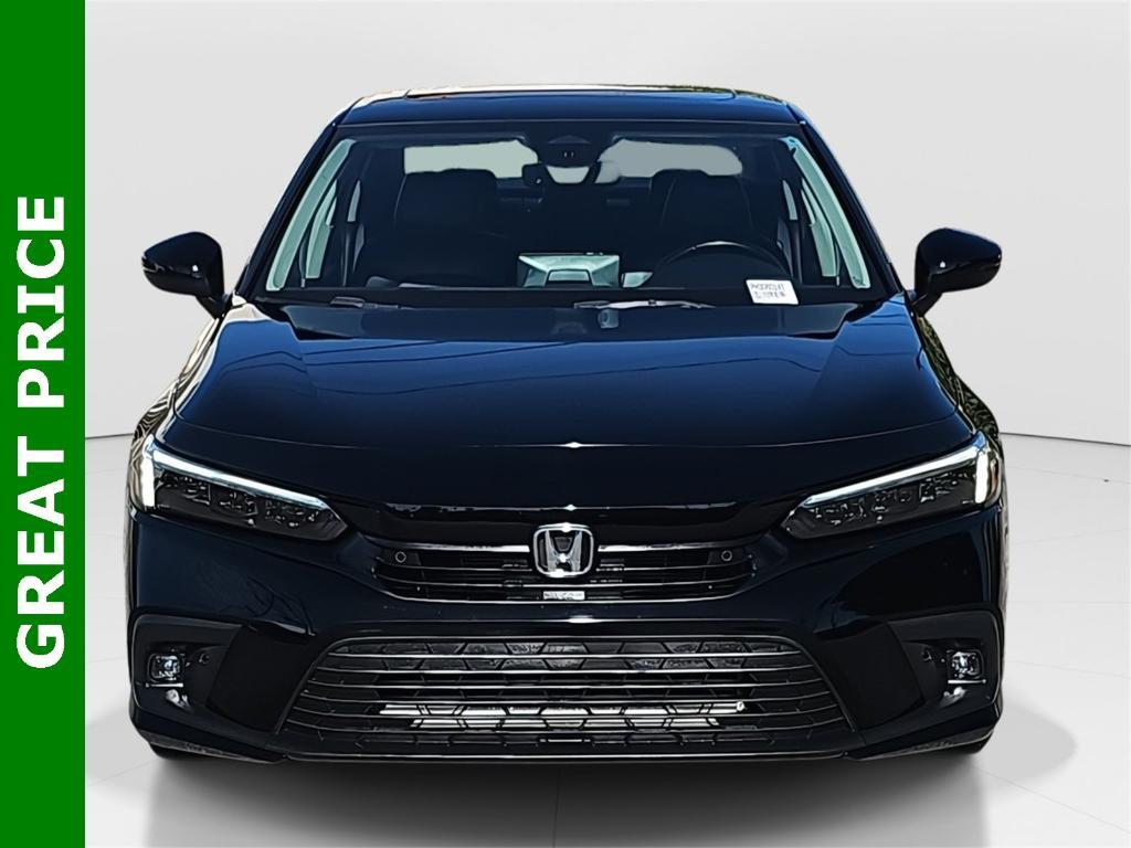 used 2023 Honda Civic car, priced at $26,999