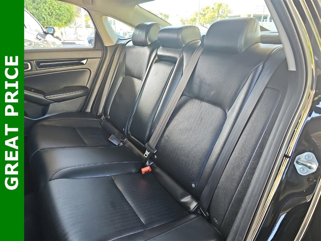 used 2023 Honda Civic car, priced at $26,999