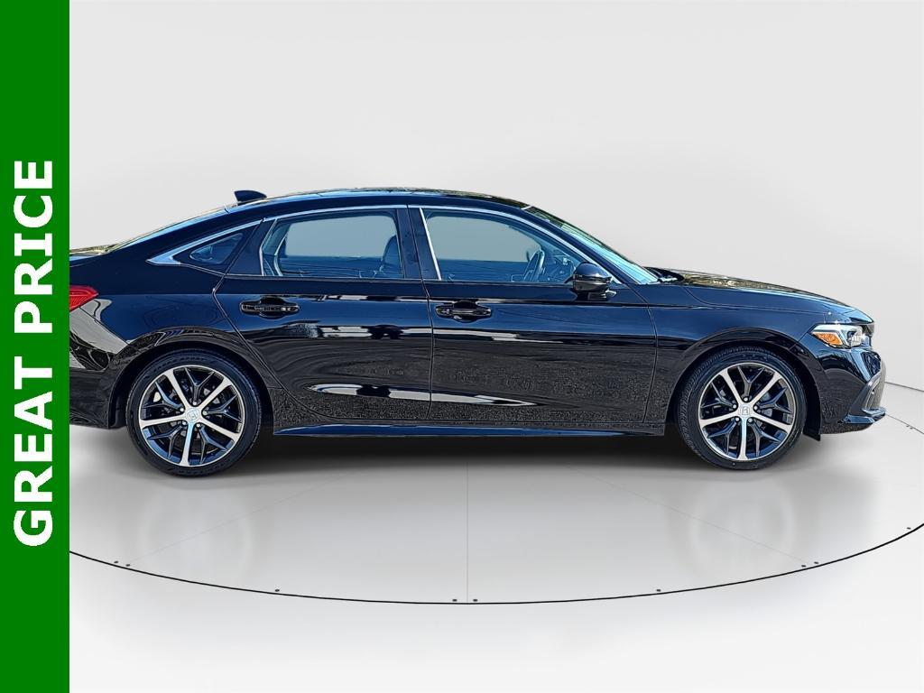 used 2023 Honda Civic car, priced at $26,999