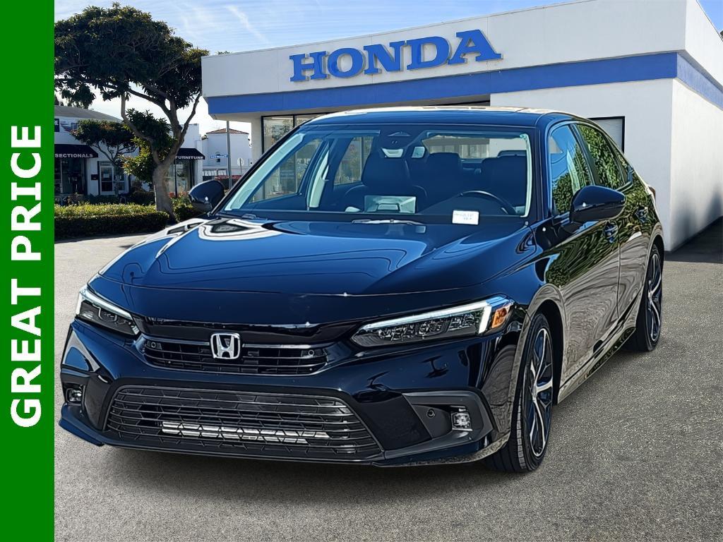 used 2023 Honda Civic car, priced at $26,999