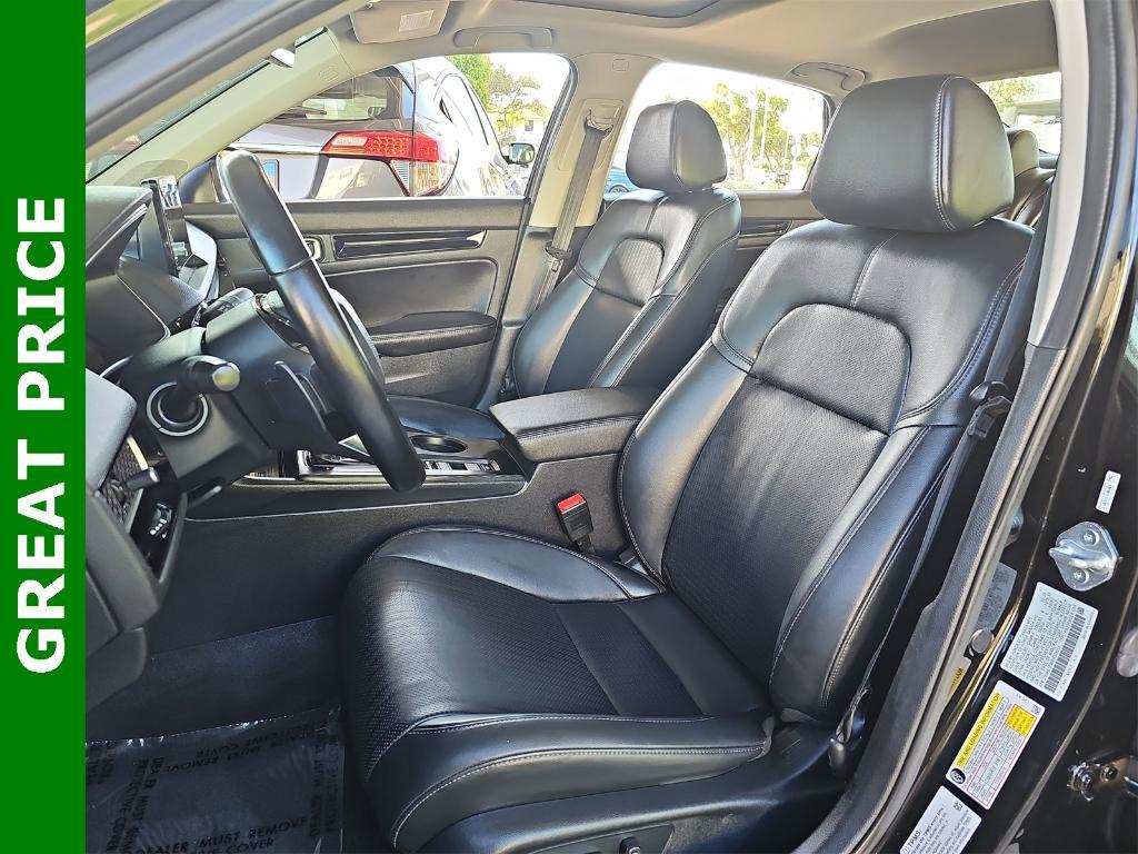 used 2023 Honda Civic car, priced at $26,999