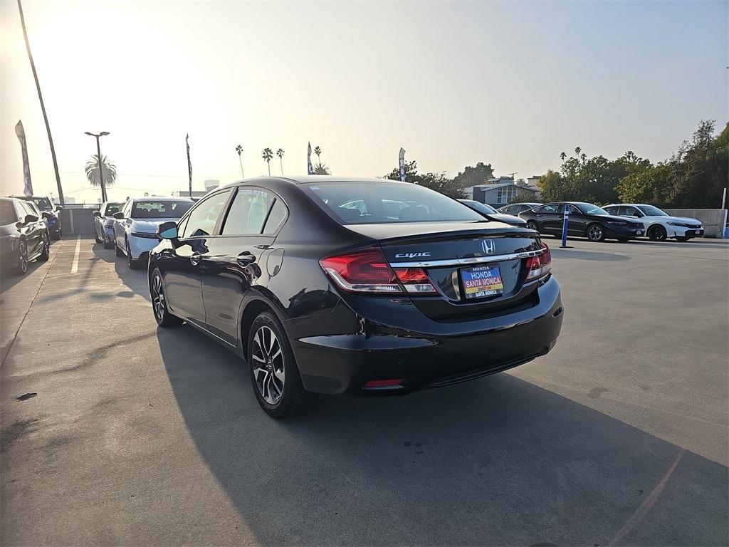 used 2013 Honda Civic car, priced at $13,300