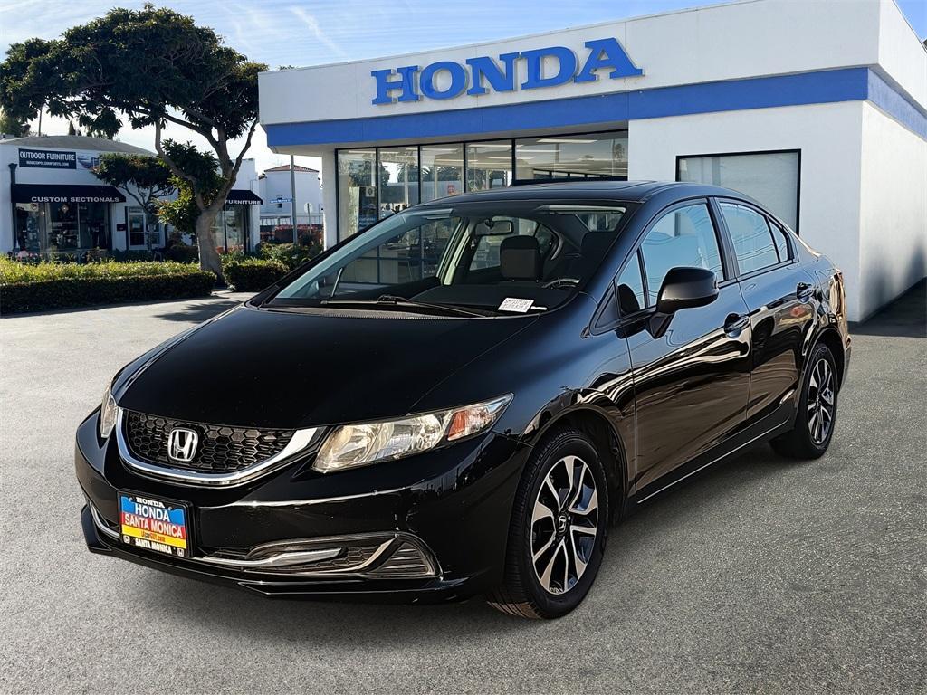 used 2013 Honda Civic car, priced at $13,300