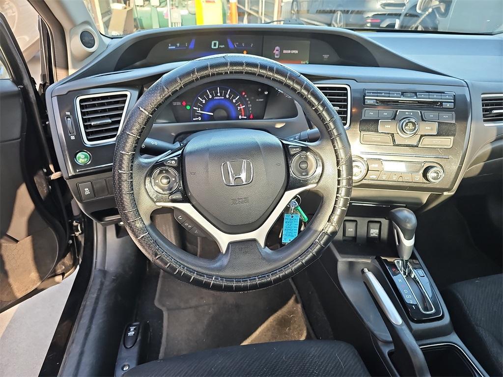 used 2013 Honda Civic car, priced at $13,300