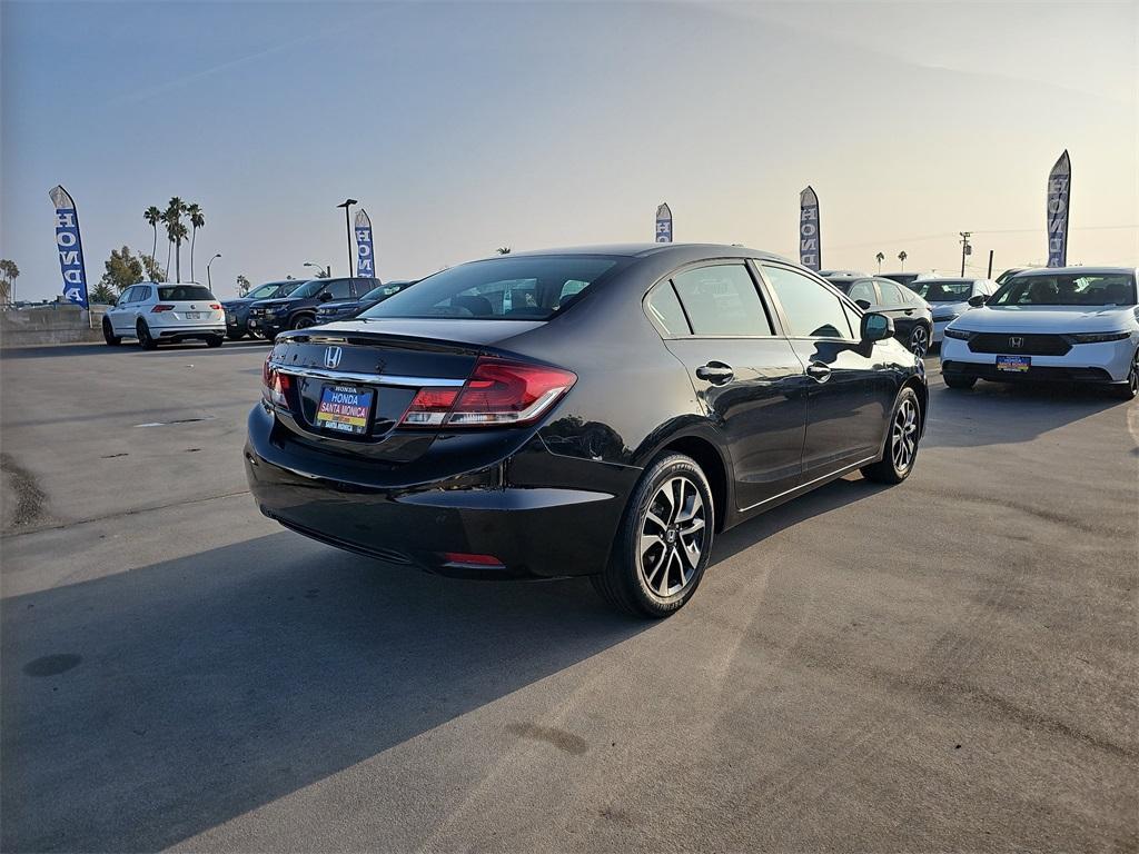 used 2013 Honda Civic car, priced at $13,300