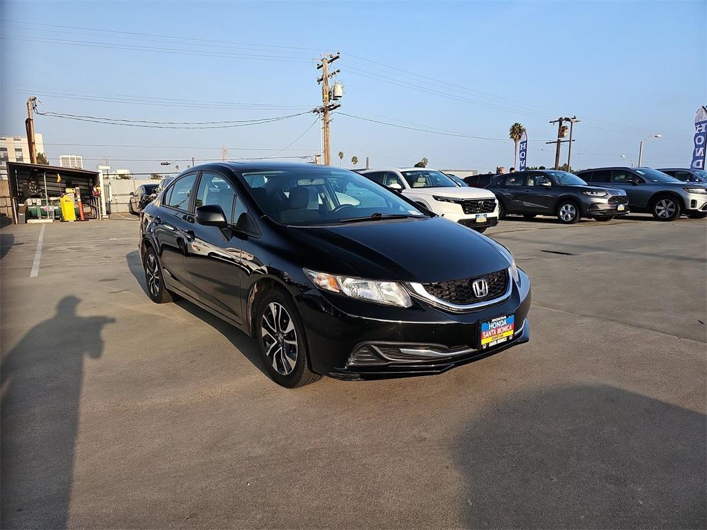 used 2013 Honda Civic car, priced at $13,300