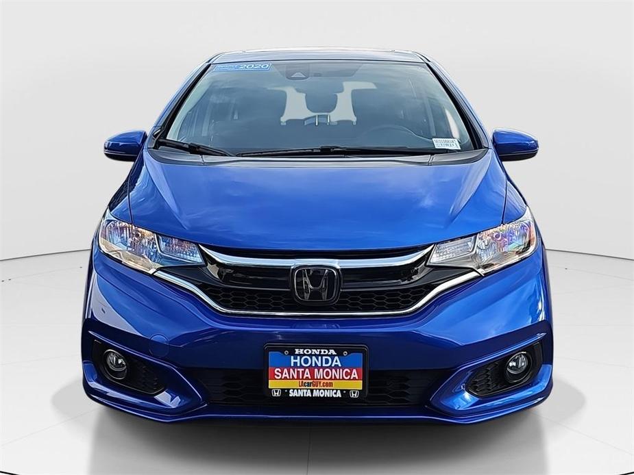 used 2020 Honda Fit car, priced at $18,100