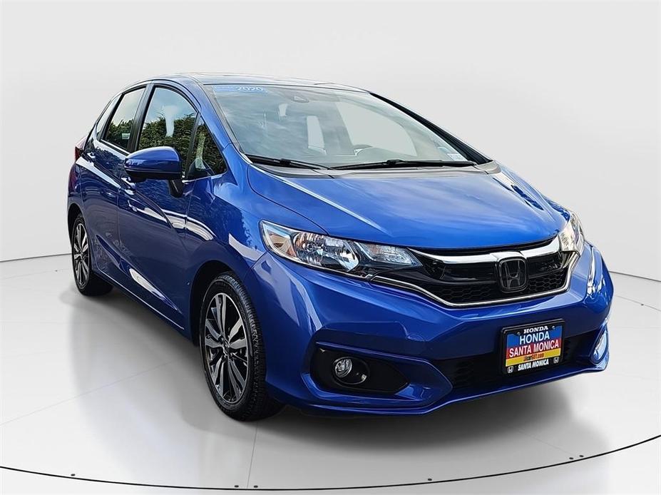 used 2020 Honda Fit car, priced at $18,100