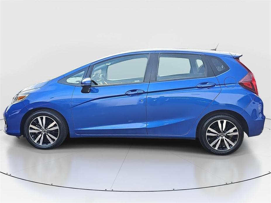 used 2020 Honda Fit car, priced at $18,100