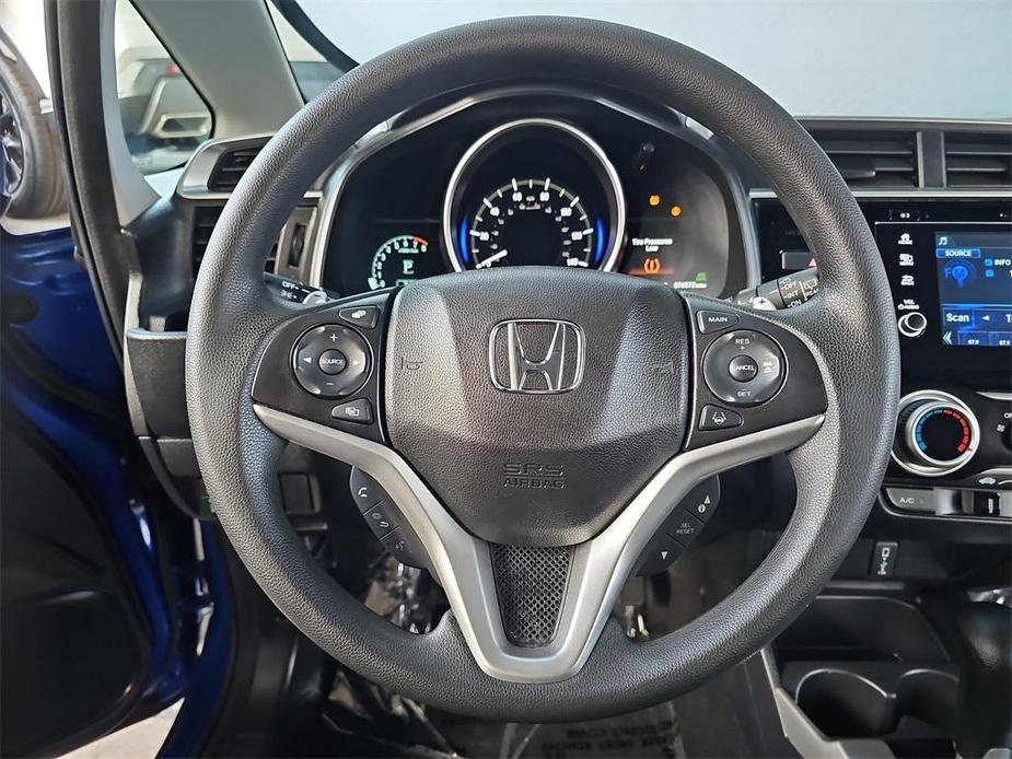 used 2020 Honda Fit car, priced at $18,100