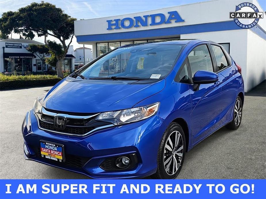 used 2020 Honda Fit car, priced at $17,100