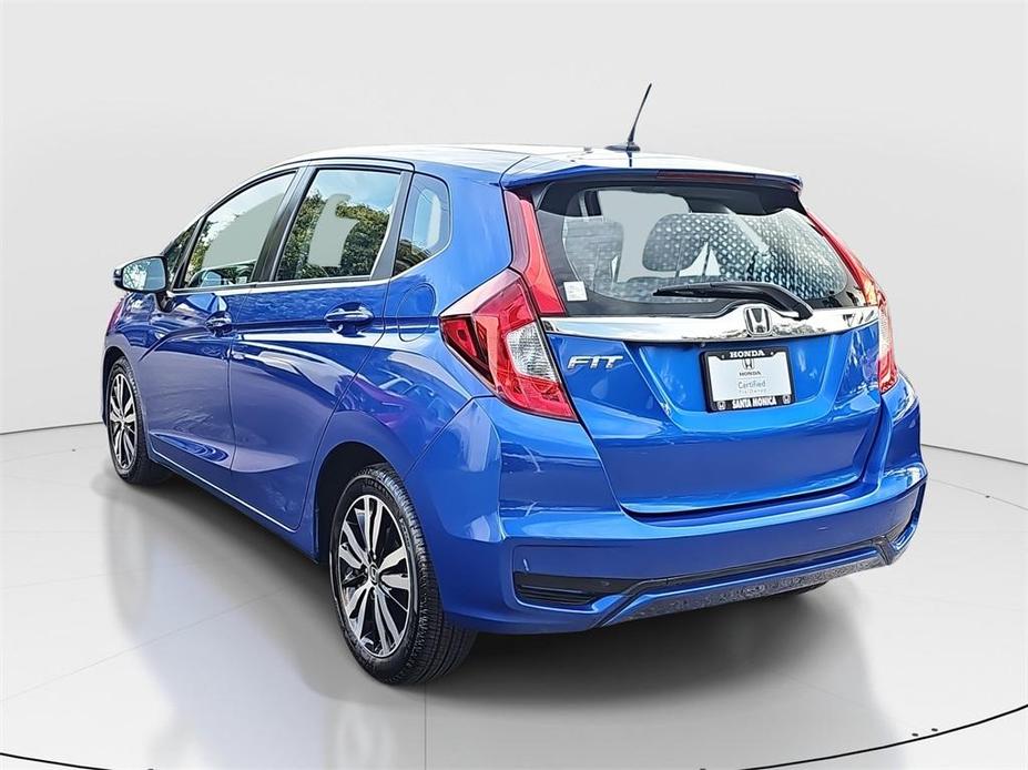 used 2020 Honda Fit car, priced at $18,100