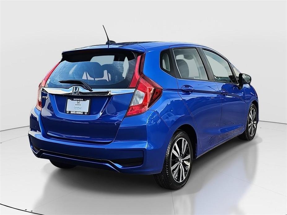 used 2020 Honda Fit car, priced at $18,100