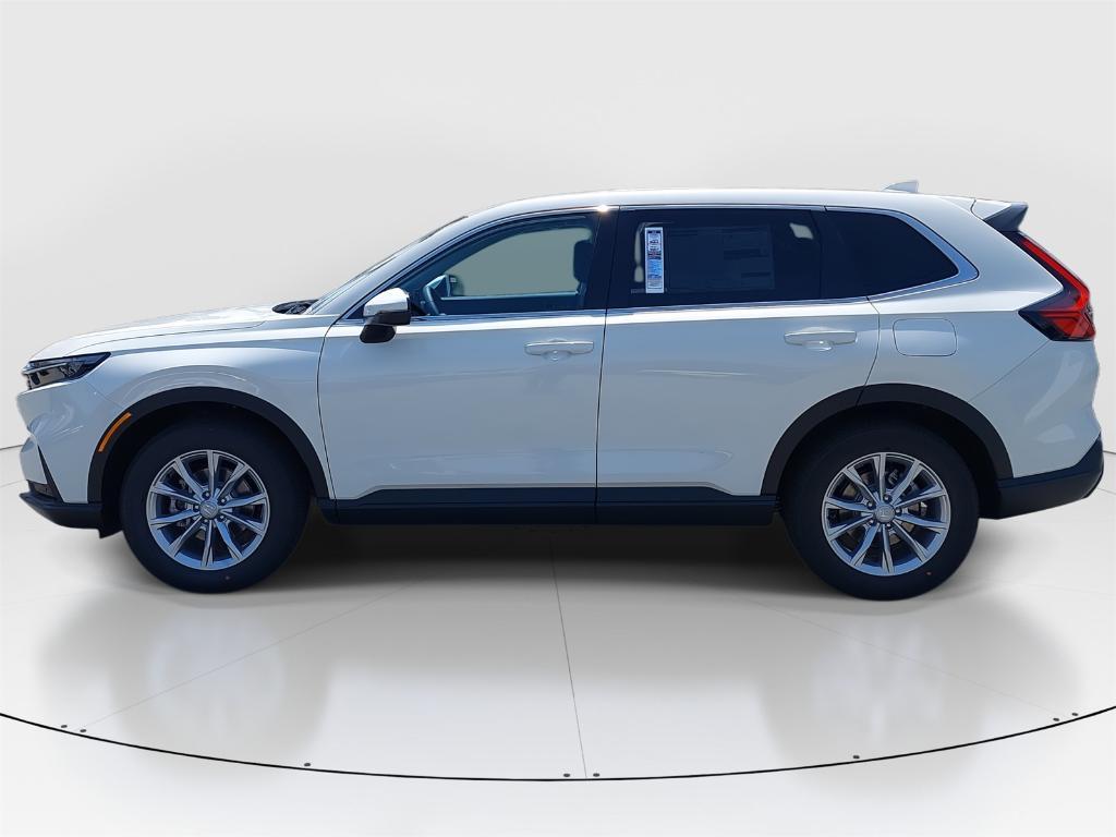 new 2025 Honda CR-V car, priced at $38,350