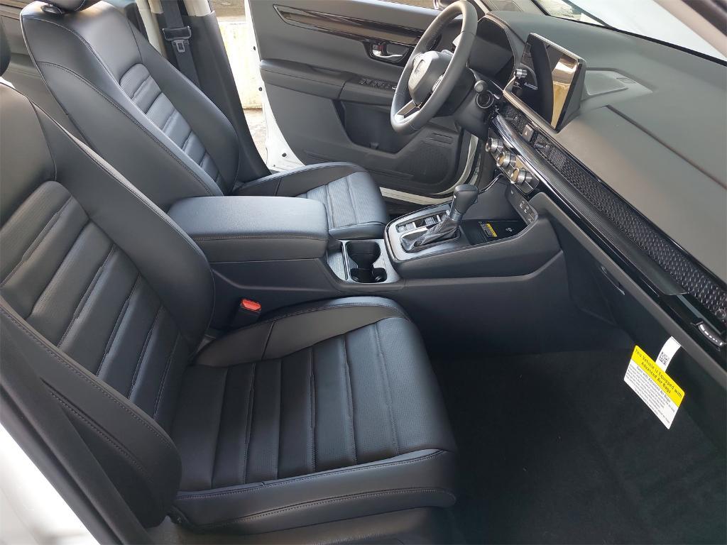 new 2025 Honda CR-V car, priced at $38,350