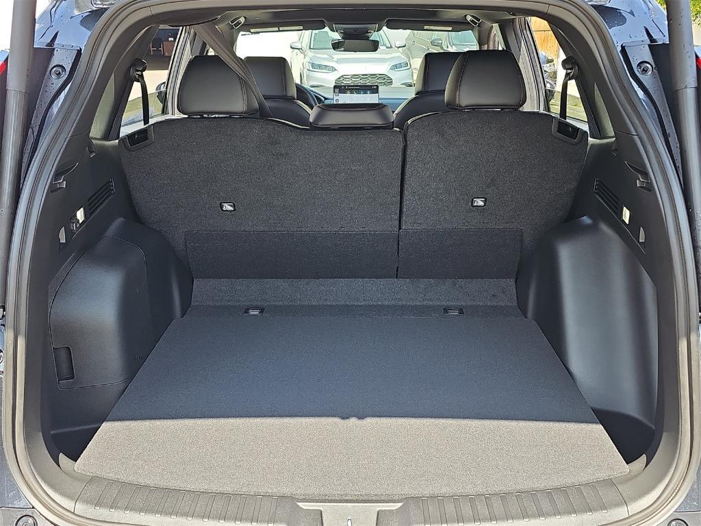 new 2025 Honda CR-V Hybrid car, priced at $40,545
