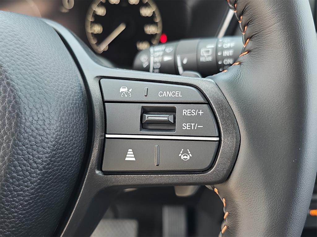 new 2025 Honda CR-V Hybrid car, priced at $40,545