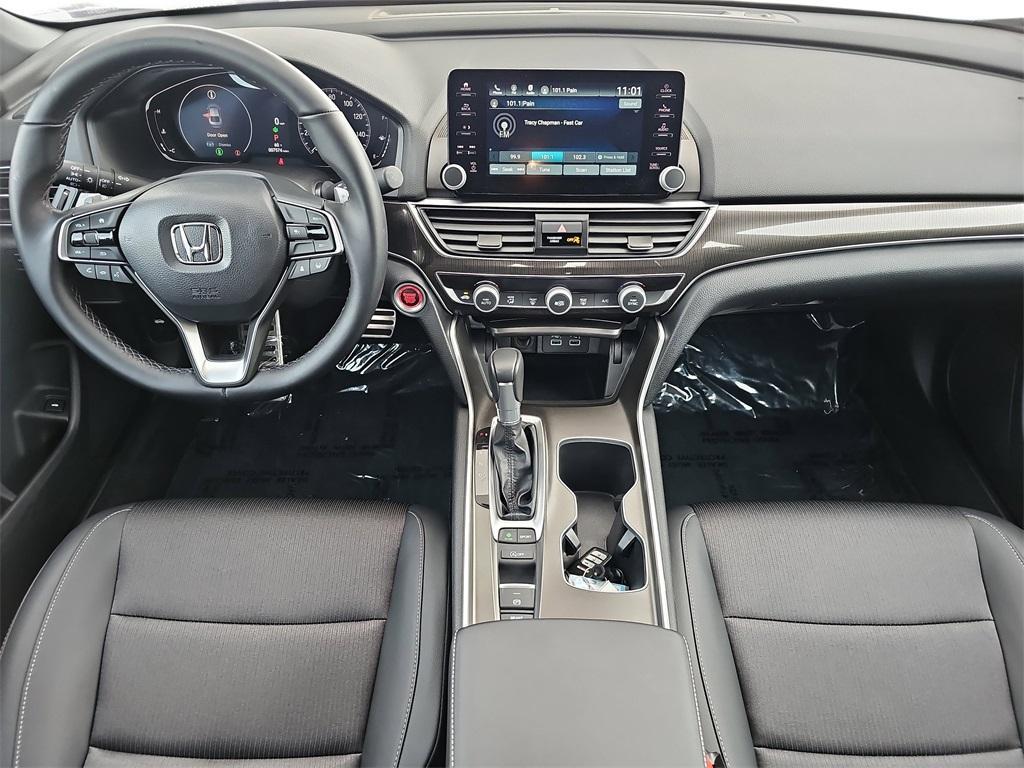 used 2022 Honda Accord car, priced at $27,800