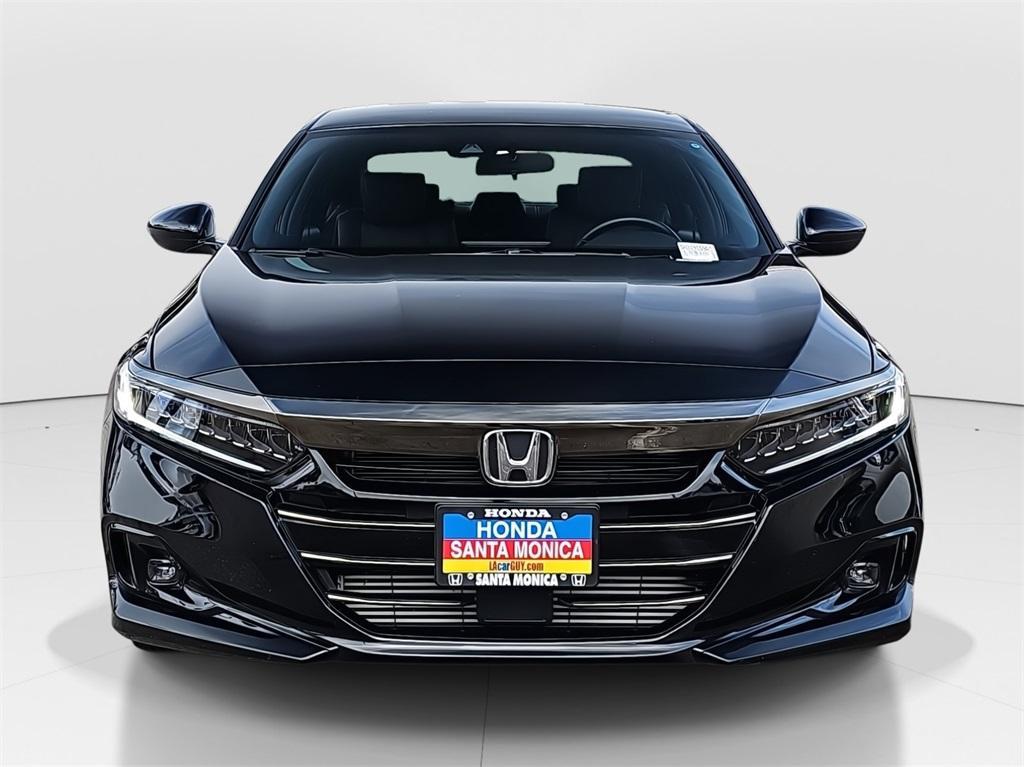 used 2022 Honda Accord car, priced at $27,800