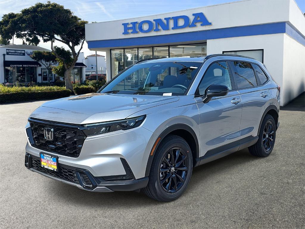 new 2026 Honda CR-V Hybrid car, priced at $41,675