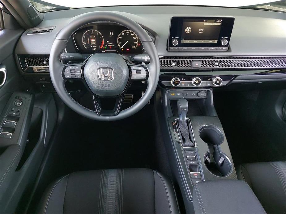 new 2025 Honda Civic car, priced at $27,345