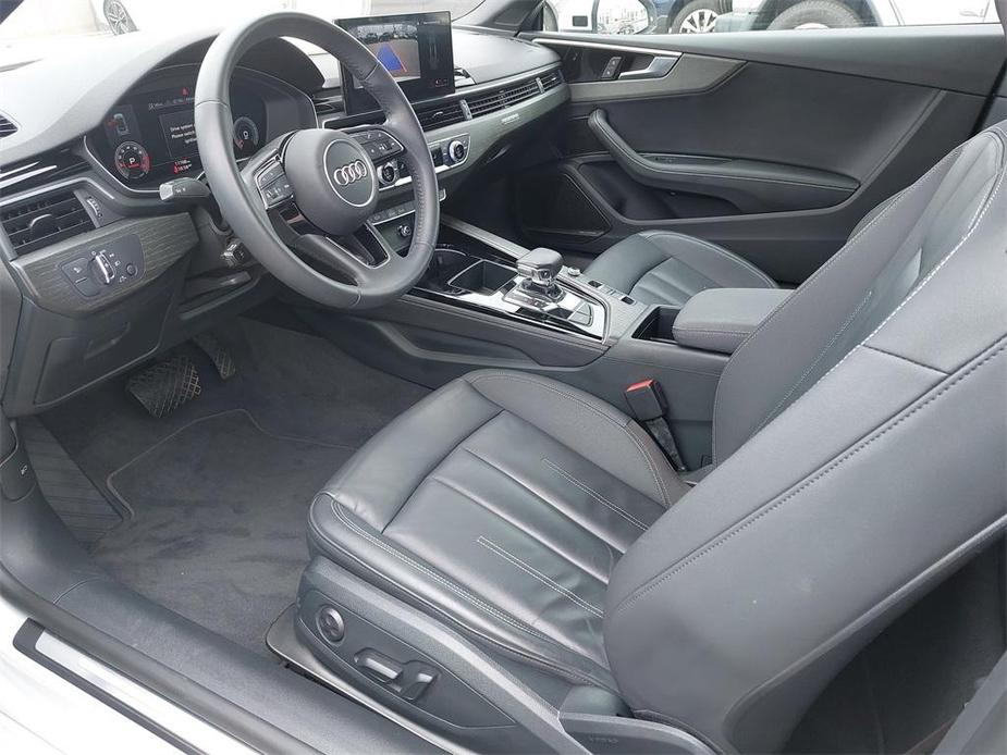 used 2020 Audi A5 car, priced at $39,998