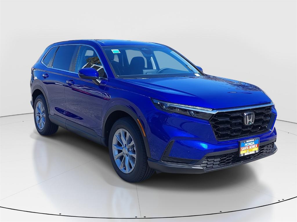 new 2025 Honda CR-V car, priced at $35,700
