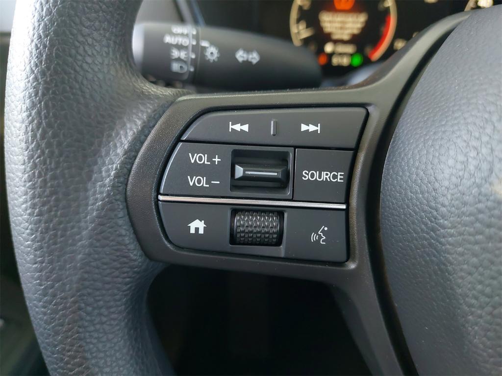 new 2025 Honda CR-V car, priced at $35,700
