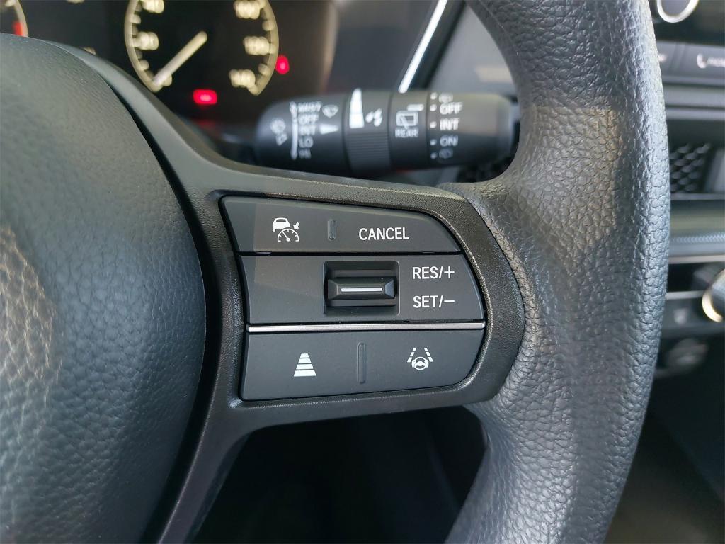 new 2025 Honda CR-V car, priced at $35,700