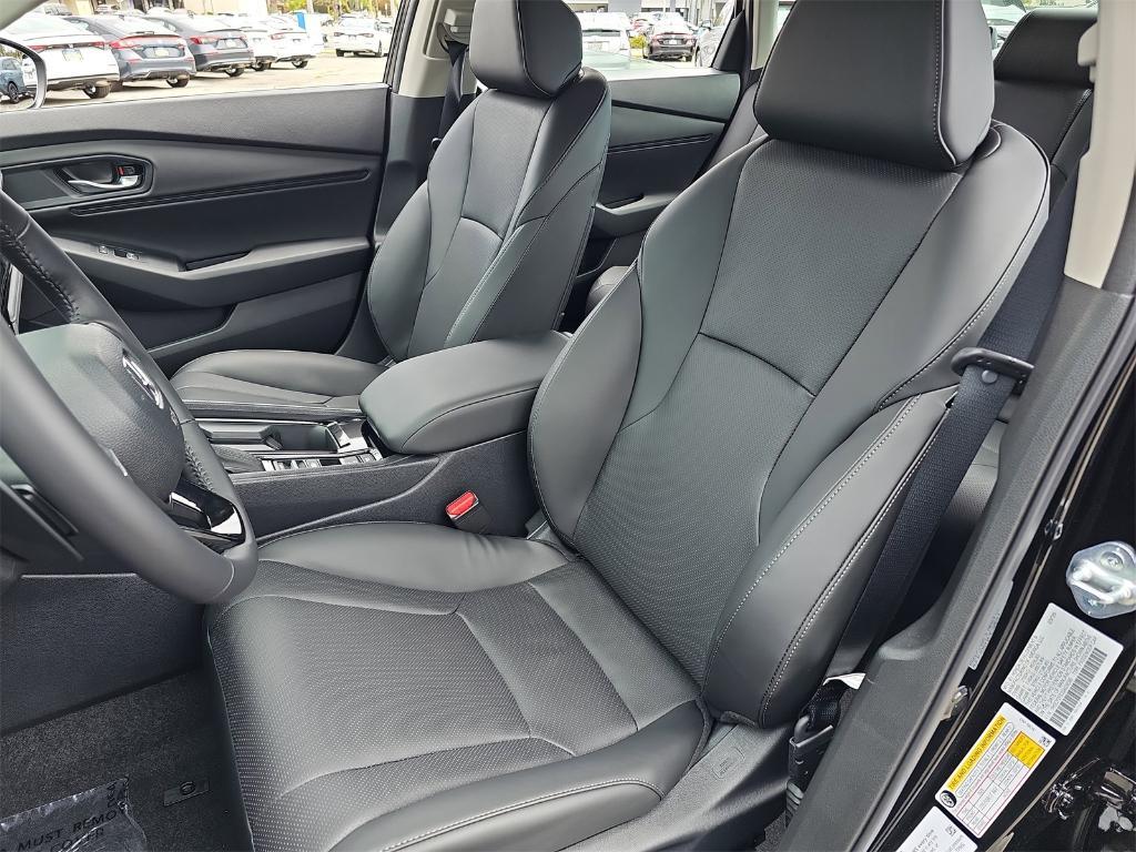 new 2025 Honda Accord Hybrid car, priced at $36,090