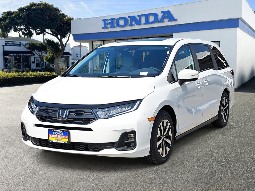 new 2026 Honda Odyssey car, priced at $44,745