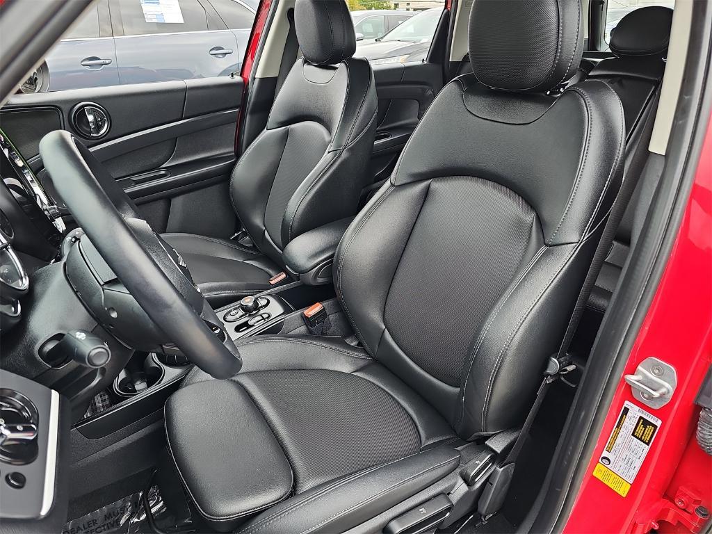 used 2017 MINI Countryman car, priced at $16,500