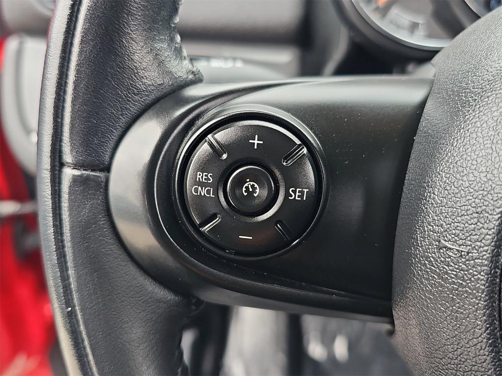 used 2017 MINI Countryman car, priced at $16,500