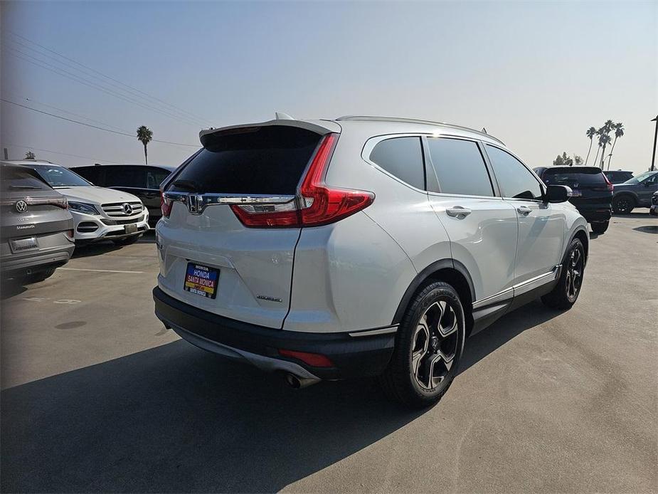 used 2018 Honda CR-V car, priced at $21,700