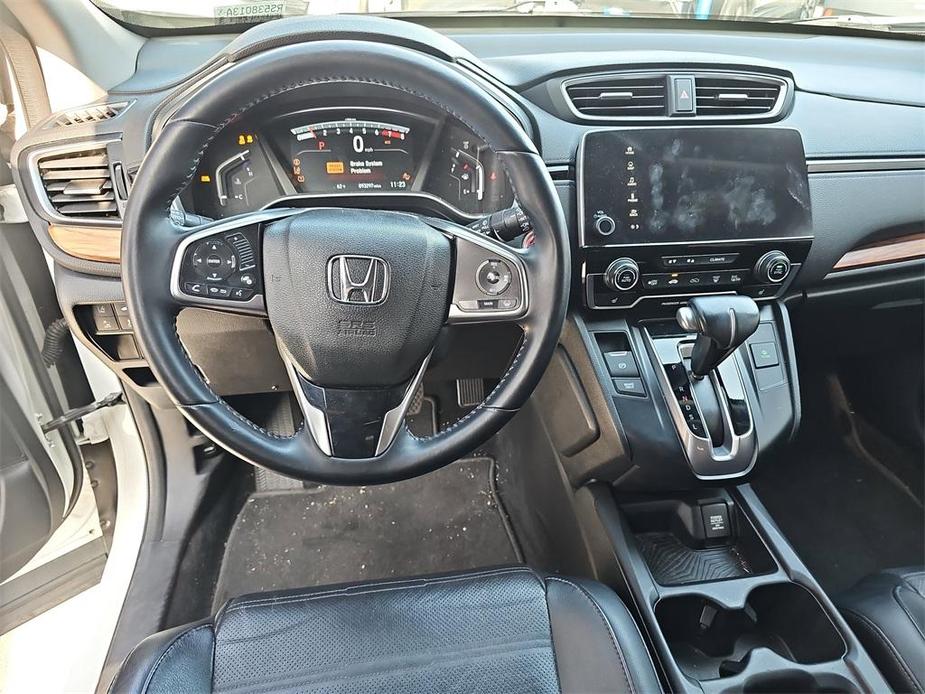 used 2018 Honda CR-V car, priced at $21,700