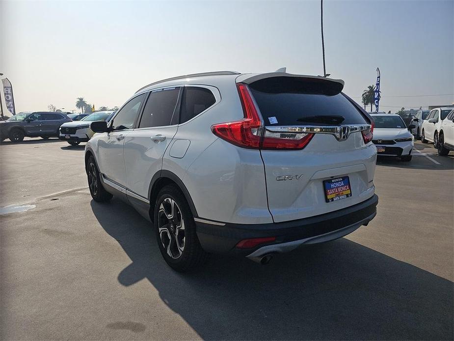 used 2018 Honda CR-V car, priced at $21,700