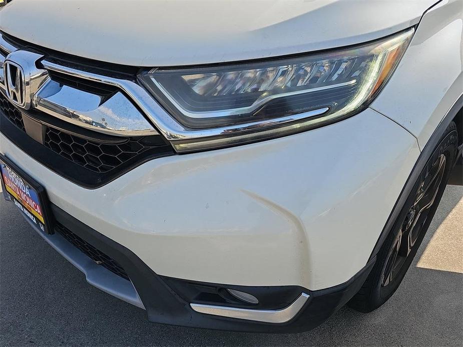 used 2018 Honda CR-V car, priced at $21,700