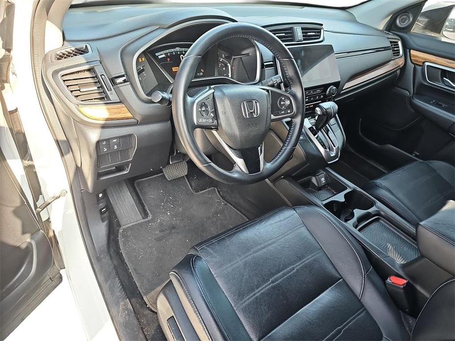 used 2018 Honda CR-V car, priced at $21,700