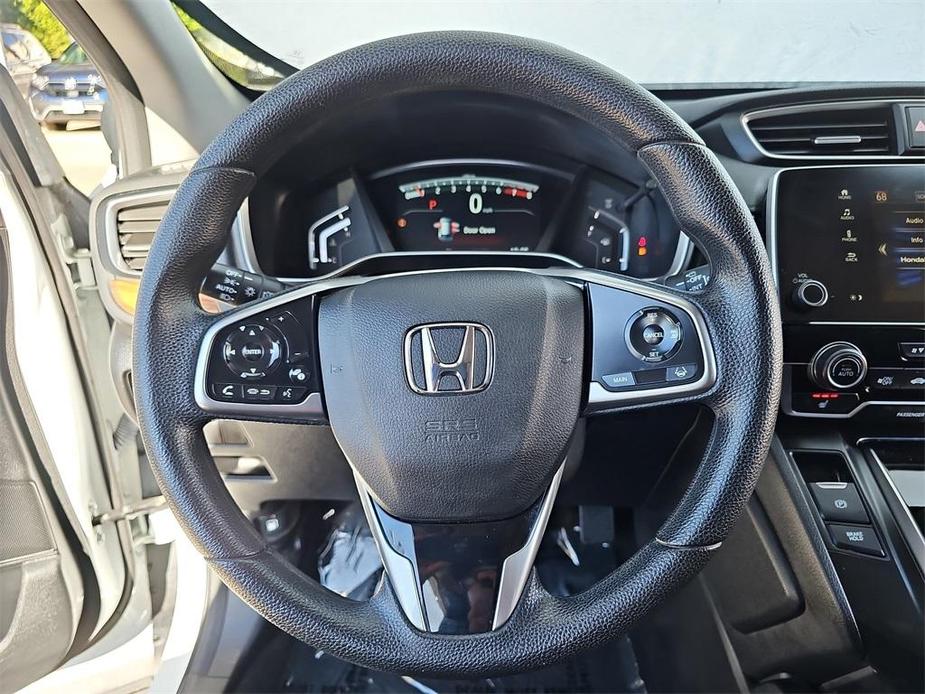 used 2021 Honda CR-V car, priced at $26,900